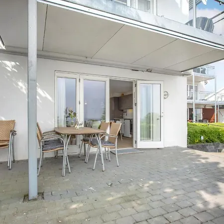 Stunning In With 1 Bedrooms And Wifi 2 * Gudhjem