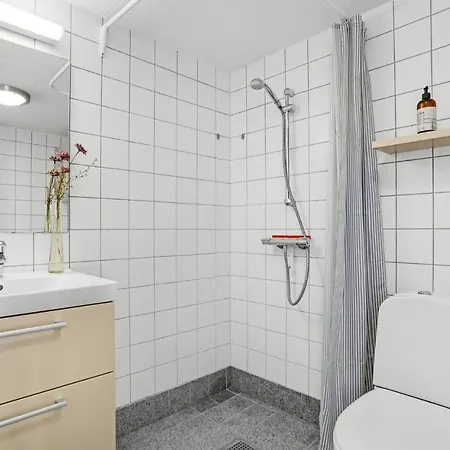 Stunning In With 1 Bedrooms And Wifi 2 * Gudhjem