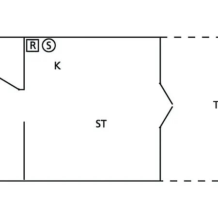 Stunning In With 1 Bedrooms And Wifi 2 Apartmán *