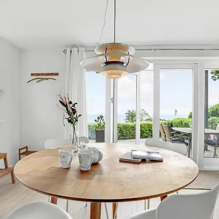 Stunning In With 1 Bedrooms And Wifi 2 * Gudhjem